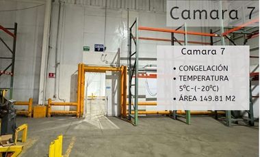 Bodega Industrial con Cámaras Frías en VENTA - Ideal para Centro de Distribución