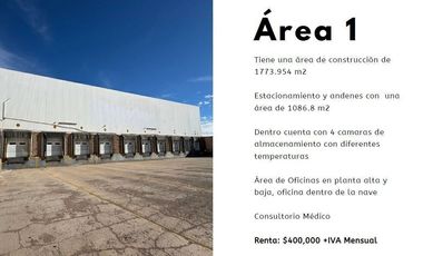 Bodega Industrial con Cámaras Frías en VENTA - Ideal para Centro de Distribución