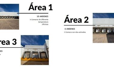 Bodega Industrial con Cámaras Frías en VENTA - Ideal para Centro de Distribución