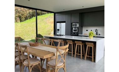 Casa Amoblada en Arriendo en El Alto de Palmas