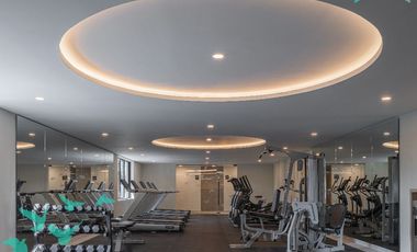 Departamento en VENTA moderno con balcón - Roma Norte