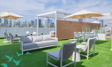 Departamento en VENTA moderno con balcón - Roma Norte
