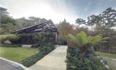 Apartamento Campestre Con Hermosa Vista en Venta El Retiro