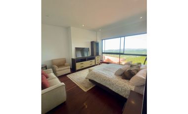 Apartamento Campestre Con Hermosa Vista en Venta El Retiro