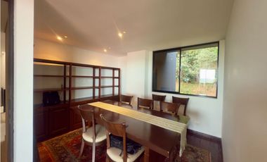 Apartamento Campestre Con Hermosa Vista en Venta El Retiro