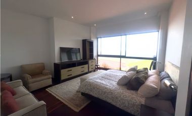 Apartamento Campestre Con Hermosa Vista en Venta El Retiro