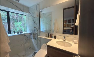 Apartamento Campestre Con Hermosa Vista en Venta El Retiro