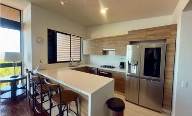 Apartamento Campestre Con Hermosa Vista en Venta El Retiro