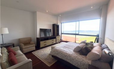 Apartamento Campestre Con Hermosa Vista en Venta El Retiro
