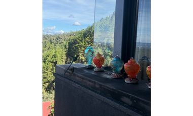Apartamento Campestre Con Hermosa Vista en Venta El Retiro