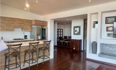 Apartamento Campestre Con Hermosa Vista en Venta El Retiro