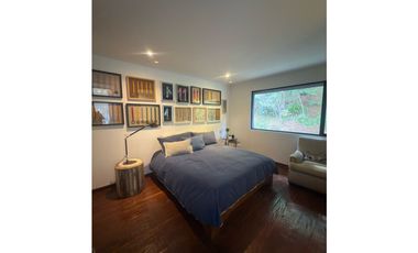 Apartamento Campestre Con Hermosa Vista en Venta El Retiro