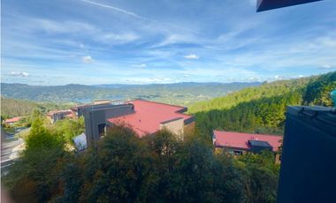 Apartamento Campestre Con Hermosa Vista en Venta El Retiro