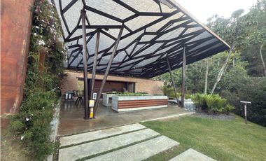 Apartamento Campestre Con Hermosa Vista en Venta El Retiro