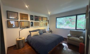 Apartamento Campestre Con Hermosa Vista en Venta El Retiro