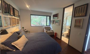 Apartamento Campestre Con Hermosa Vista en Venta El Retiro