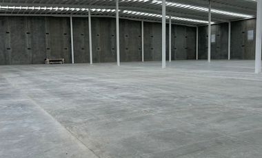 Renta nave industrial en Tultepec, Estado de México