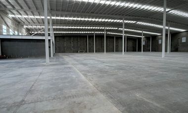 Renta nave industrial en Tultepec, Estado de México