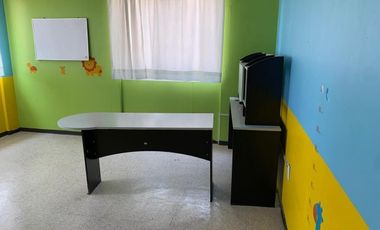 RENTA CASA GUARDERÍA DE 3 RECAMARAS, ESTUDIO, JARDIN, COL. SAN JERONIMO ACULCO