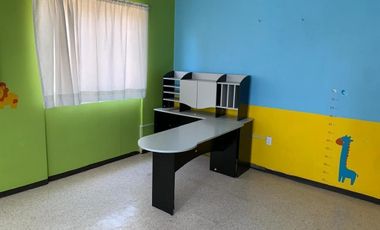 RENTA CASA GUARDERÍA DE 3 RECAMARAS, ESTUDIO, JARDIN, COL. SAN JERONIMO ACULCO