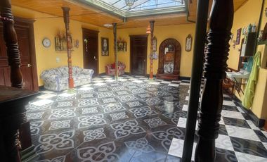 Casa Finca Para La Venta Sonson