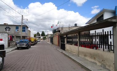 Casa - Barrio Tlaltempa
