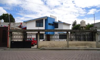 Casa - Barrio Tlaltempa