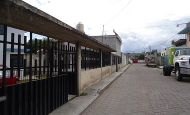 Casa - Barrio Tlaltempa