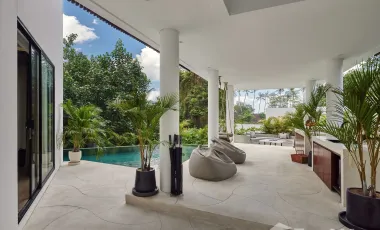 5 Bedroom Villa for sale at River Villa by Breig