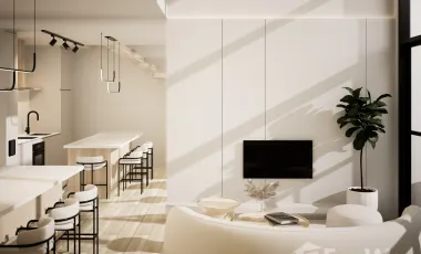 2 Bedroom Townhouse for sale at Oasis 4 Townhouses by Breig