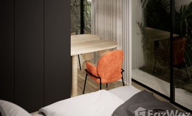 2 Bedroom Townhouse for sale at Oasis 4 Townhouses by Breig