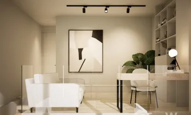 2 Bedroom Townhouse for sale at Oasis 4 Townhouses by Breig