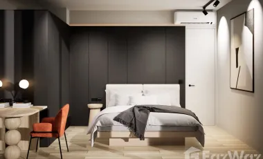 2 Bedroom Townhouse for sale at Oasis 4 Townhouses by Breig