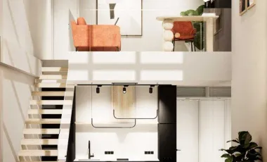 2 Bedroom Townhouse for sale at Elysium Complex by BREIG