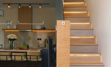 2 Bedroom Townhouse for sale at Oasis 3 Smart Villas by Breig