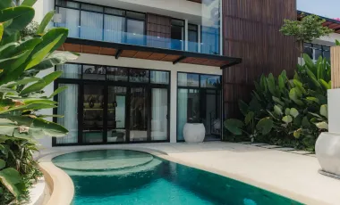 3 Bedroom Townhouse for sale at Aquamarine