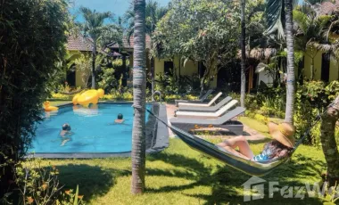 9 Bedroom Hotel for sale in Karangasem, Bali