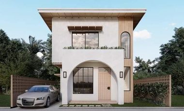 Pre selling 4 Bedroom HOuse in Mactan Lapu Lapu Near Airport