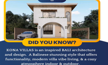 Pre selling 4 Bedroom HOuse in Mactan Lapu Lapu Near Airport