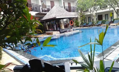 37 Bedroom Hotel for sale in Kuta, Bali