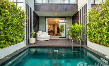 2 Bedroom Townhouse for sale at Sunny Village Berawa