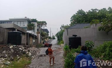 Land for sale in Kuta, Bali