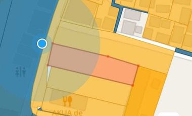 Land for sale in Kuta, Bali