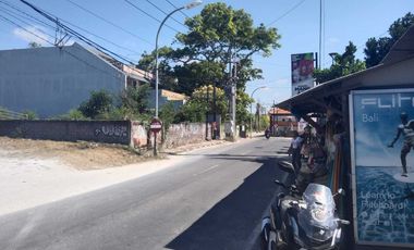 Land for sale in Kuta, Bali