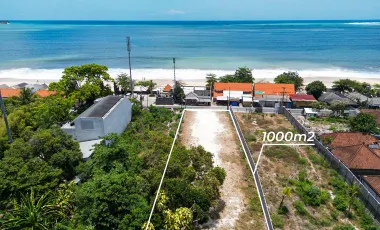 Land for sale in Kuta, Bali