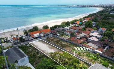 Land for sale in Kuta, Bali
