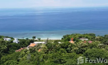Land for sale in Nusa Penida, Bali