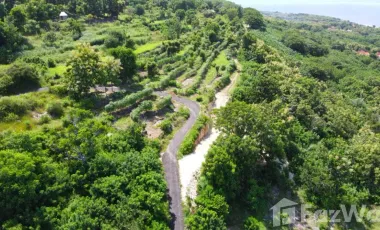 Land for sale in Nusa Penida, Bali