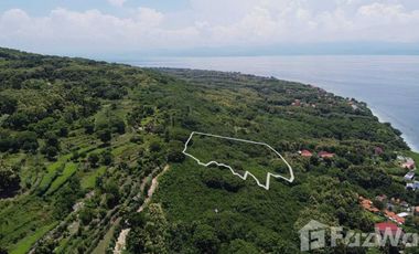 Land for sale in Nusa Penida, Bali