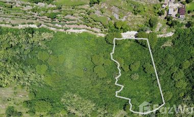 Land for sale in Nusa Penida, Bali